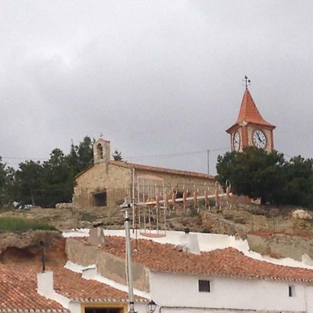 La Posada De Higueruela エクステリア 写真