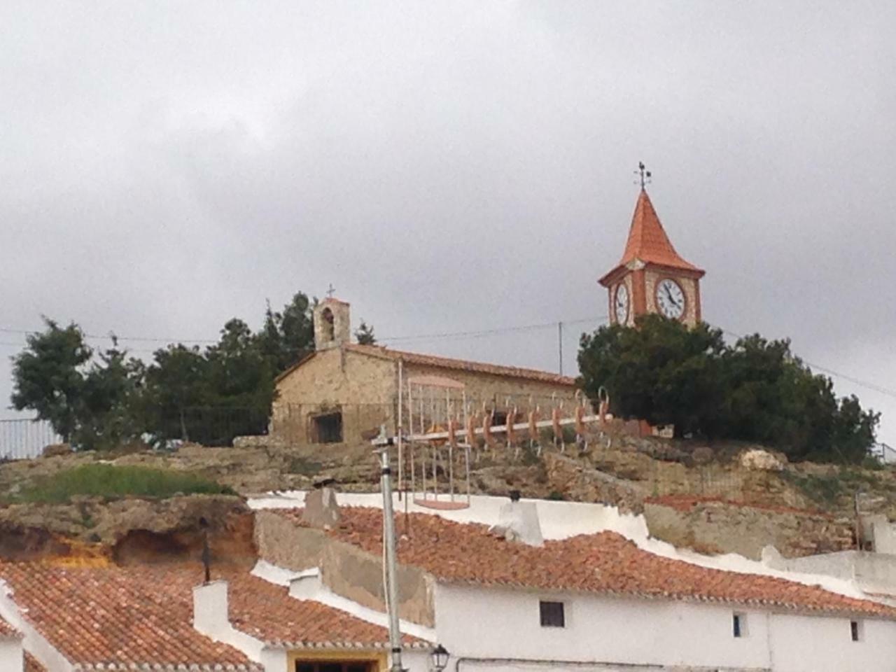 La Posada De Higueruela エクステリア 写真