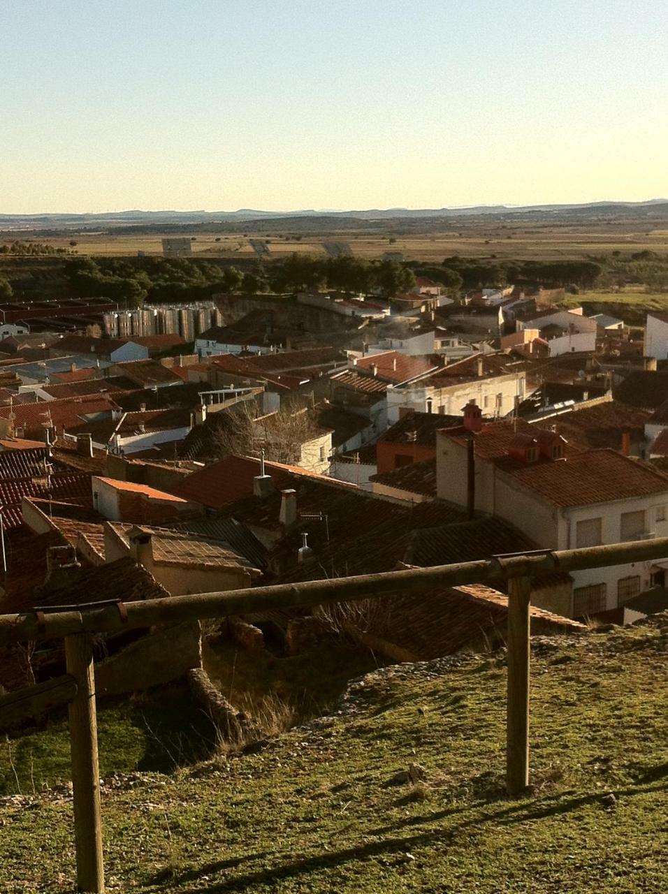La Posada De Higueruela エクステリア 写真