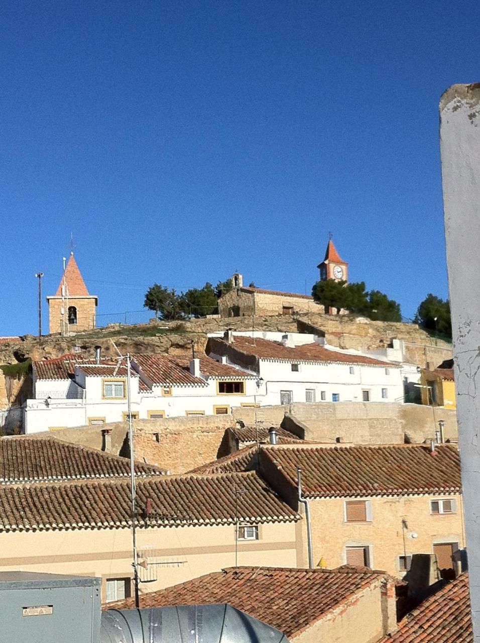 La Posada De Higueruela エクステリア 写真