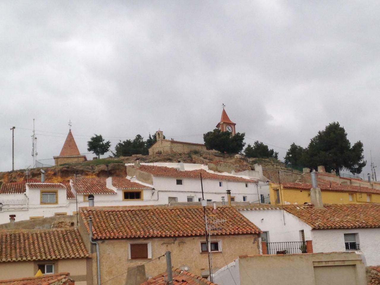 La Posada De Higueruela エクステリア 写真