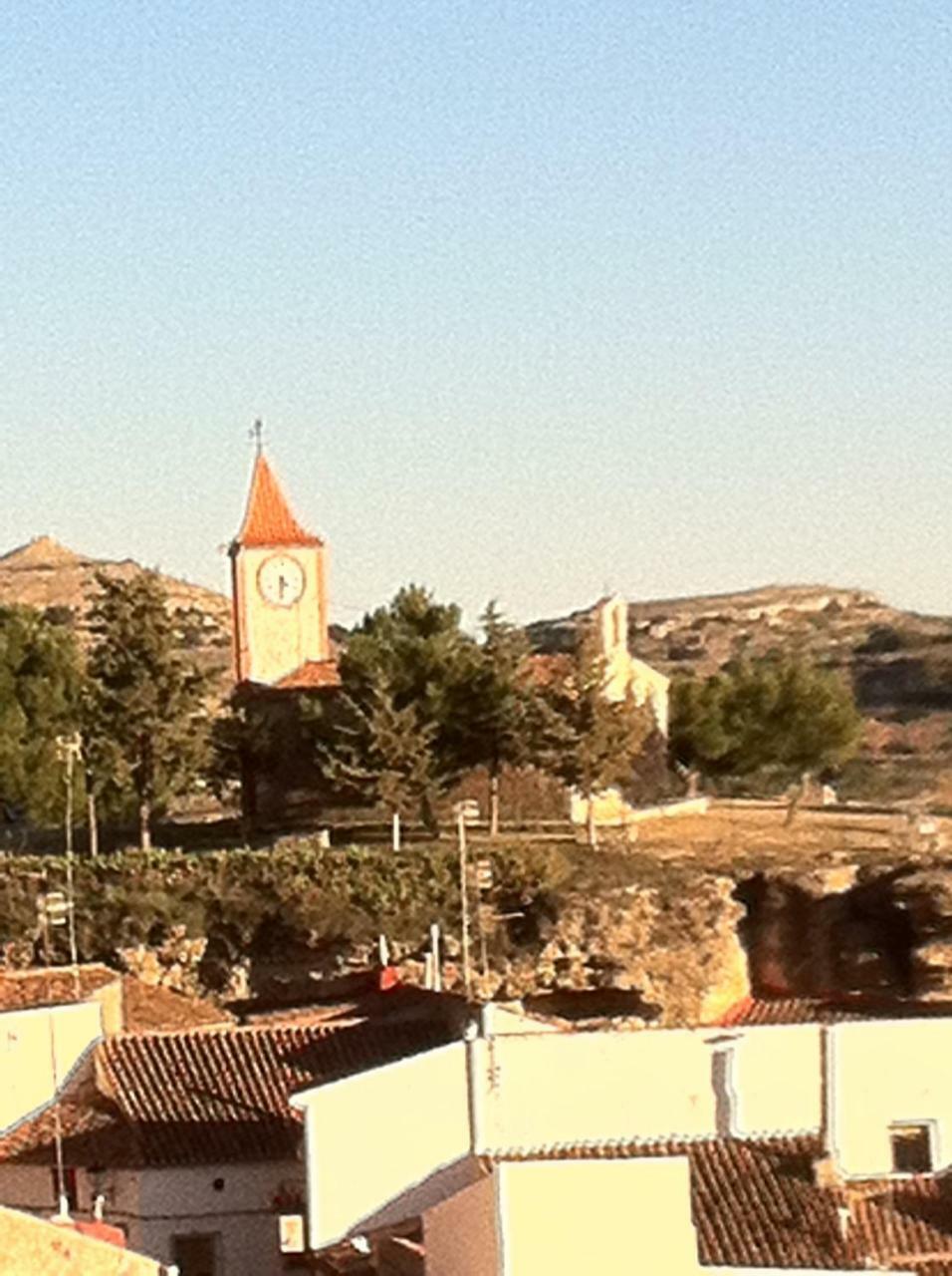 La Posada De Higueruela エクステリア 写真