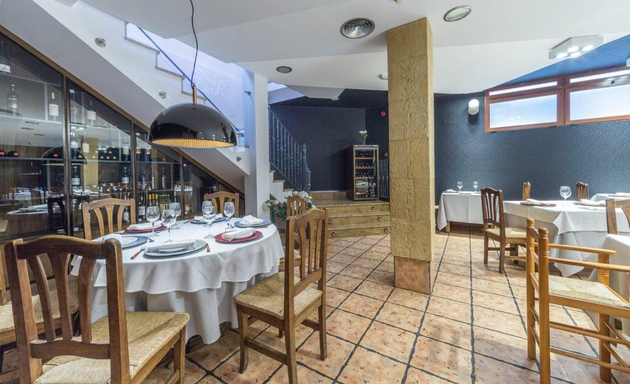 La Posada De Higueruela エクステリア 写真