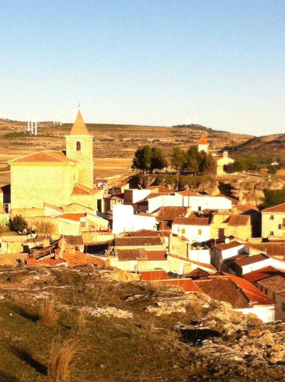 La Posada De Higueruela エクステリア 写真