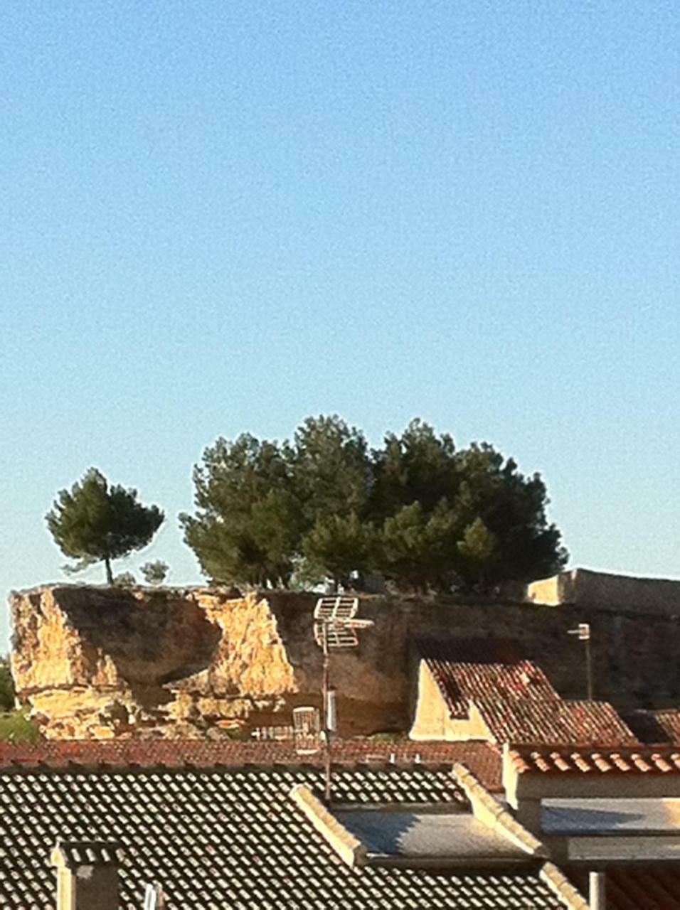 La Posada De Higueruela エクステリア 写真