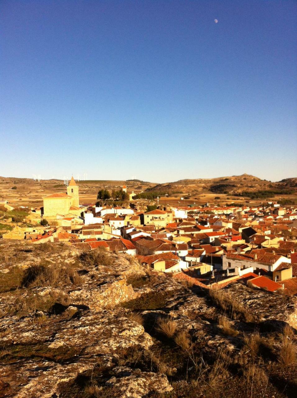 La Posada De Higueruela エクステリア 写真