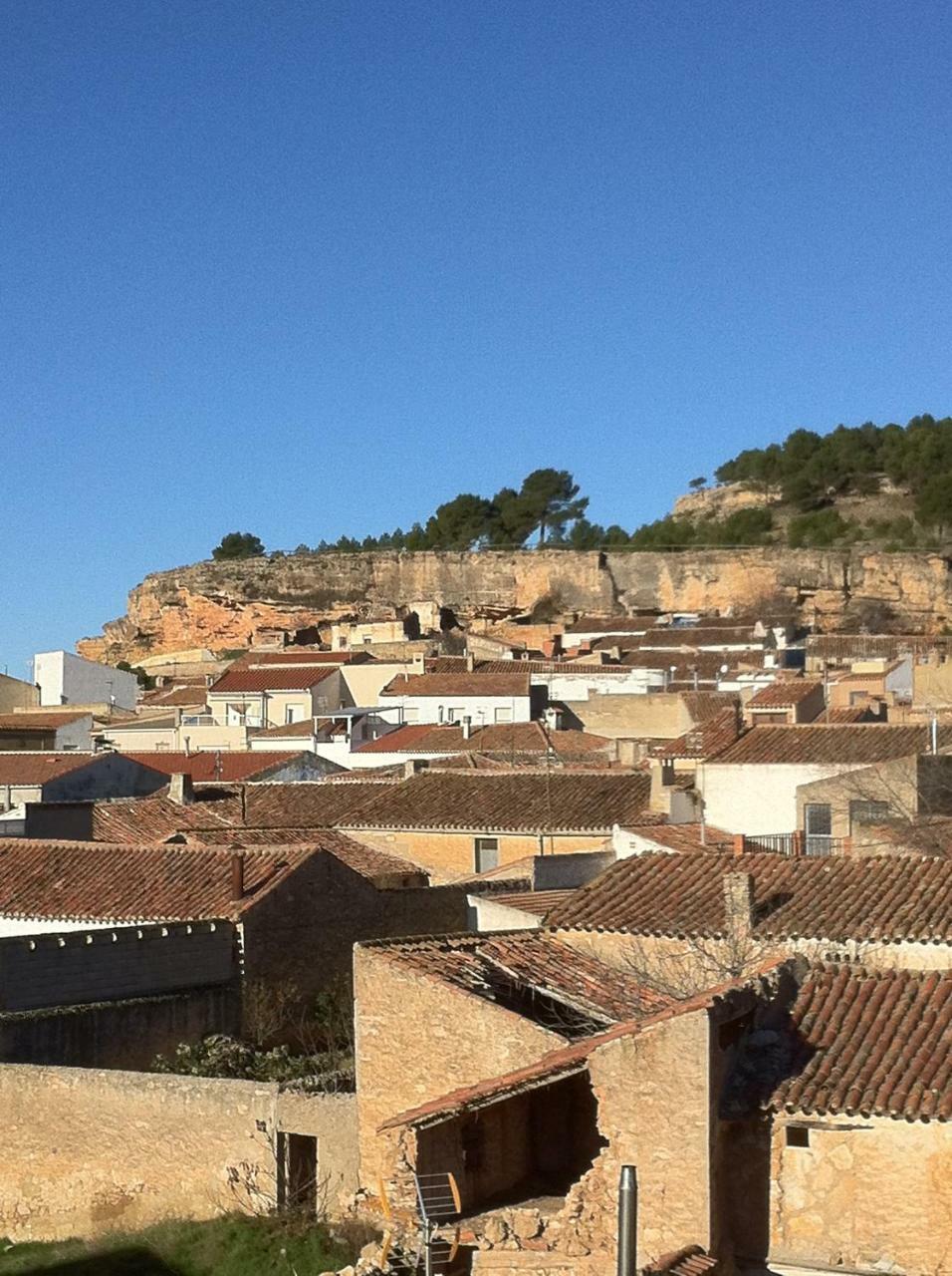 La Posada De Higueruela エクステリア 写真